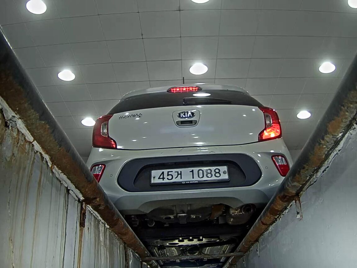 KIA ALL NEW MORNING (JA) GASOLINE DELUXE 2019 - zdjęcie 8