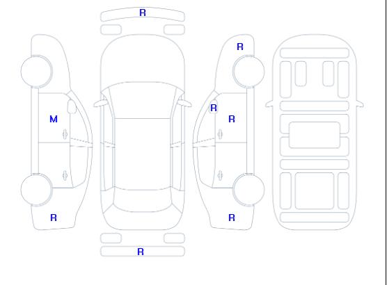 KIA ALL NEW MORNING (JA) GASOLINE DELUXE 2019 - zdjęcie 26