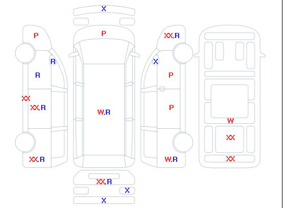 HYUNDAI THE NEW GRAND STAREX 9-SEATER DIESEL EXCLUSIVE 2018 - zdjęcie 27
