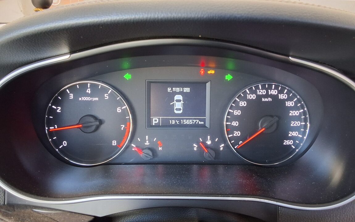 KIA THE NEW K7 2.4 GDI PRESTIGE SPECIAL 2013 - zdjęcie 9
