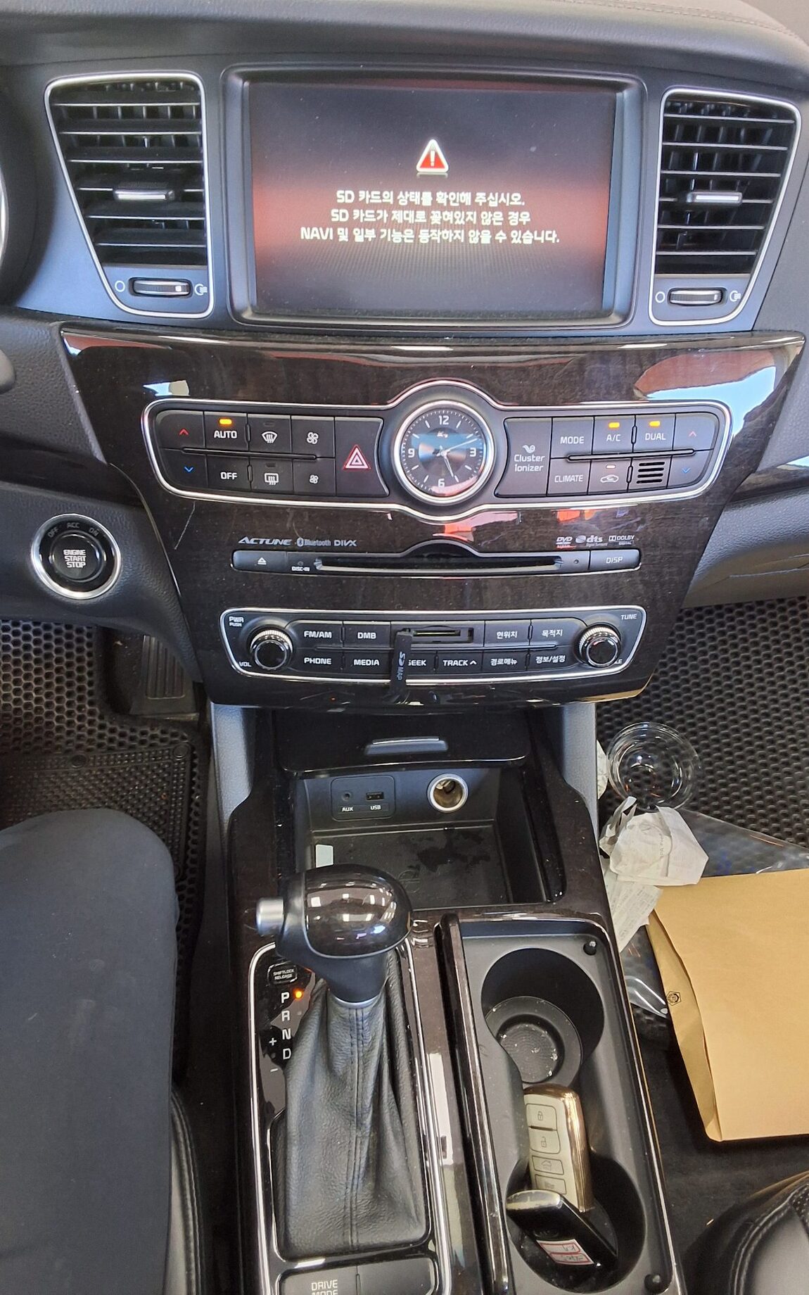 KIA THE NEW K7 2.4 GDI PRESTIGE SPECIAL 2013 - zdjęcie 18