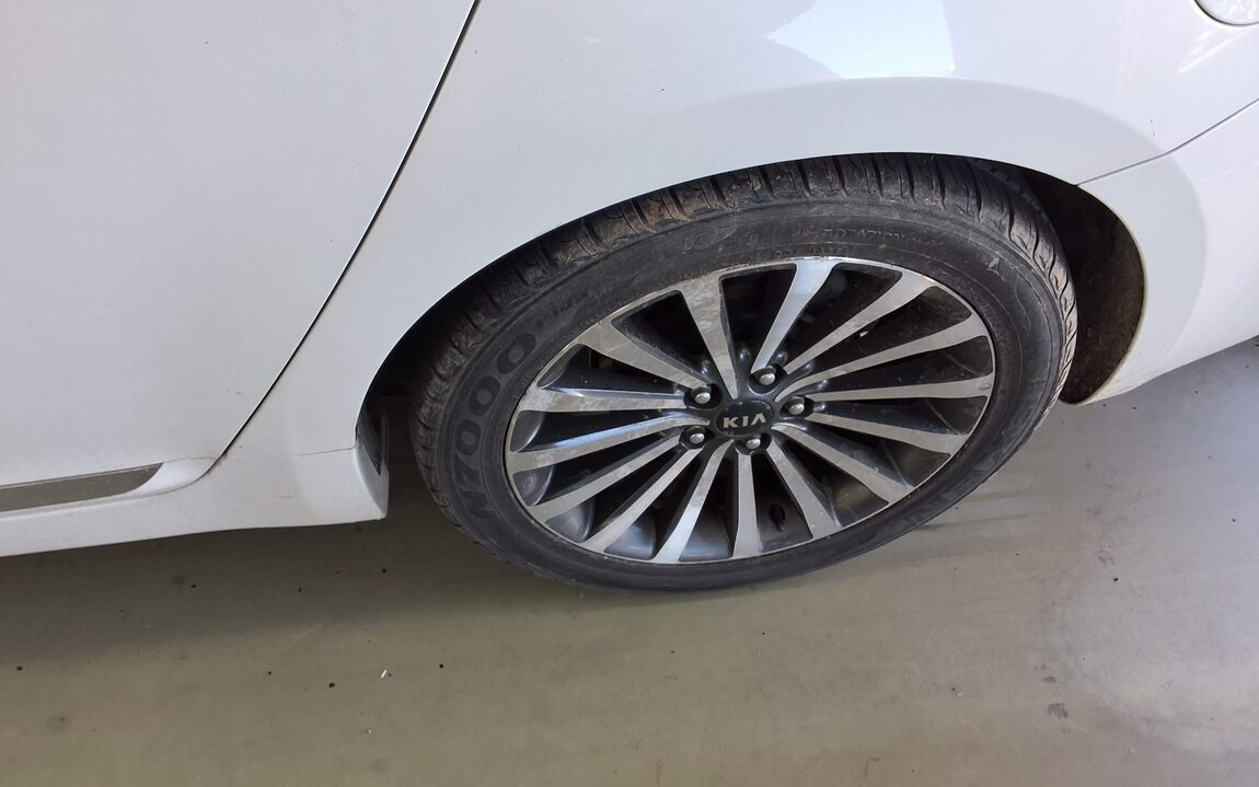 KIA THE NEW K7 2.4 GDI PRESTIGE SPECIAL 2013 - zdjęcie 25