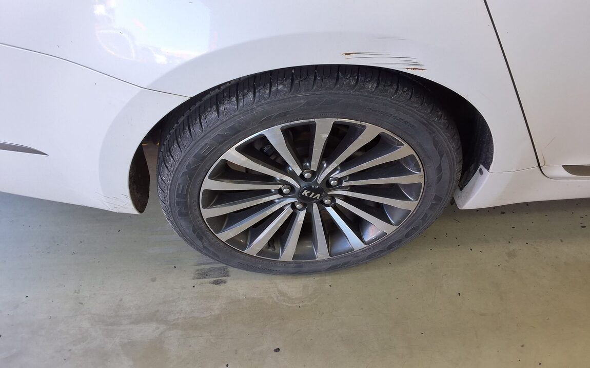 KIA THE NEW K7 2.4 GDI PRESTIGE SPECIAL 2013 - zdjęcie 27
