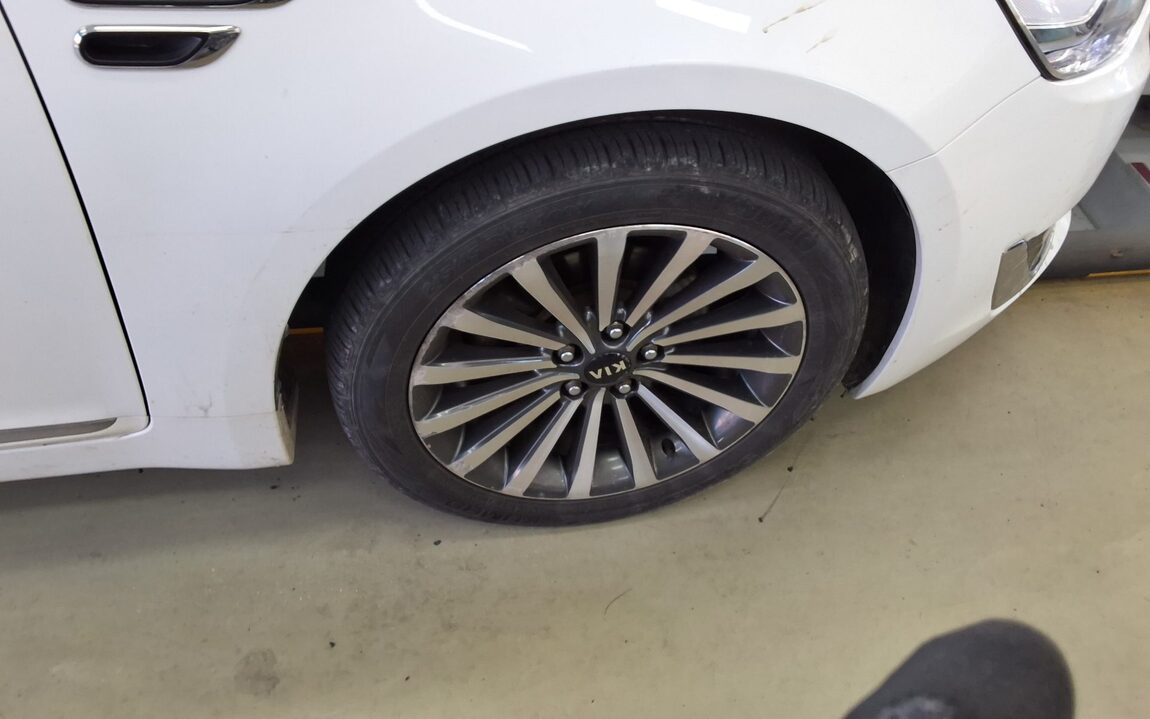 KIA THE NEW K7 2.4 GDI PRESTIGE SPECIAL 2013 - zdjęcie 26