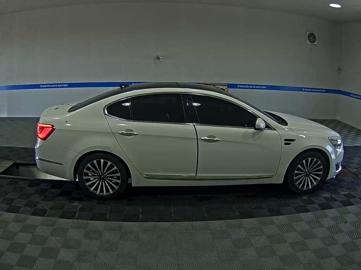 KIA THE NEW K7 2.4 GDI PRESTIGE SPECIAL 2013 - zdjęcie 4