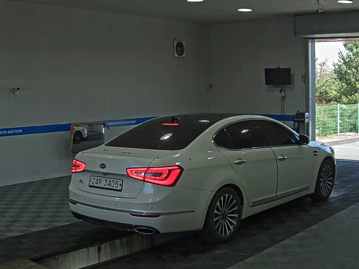 KIA THE NEW K7 2.4 GDI PRESTIGE SPECIAL 2013 - zdjęcie 5