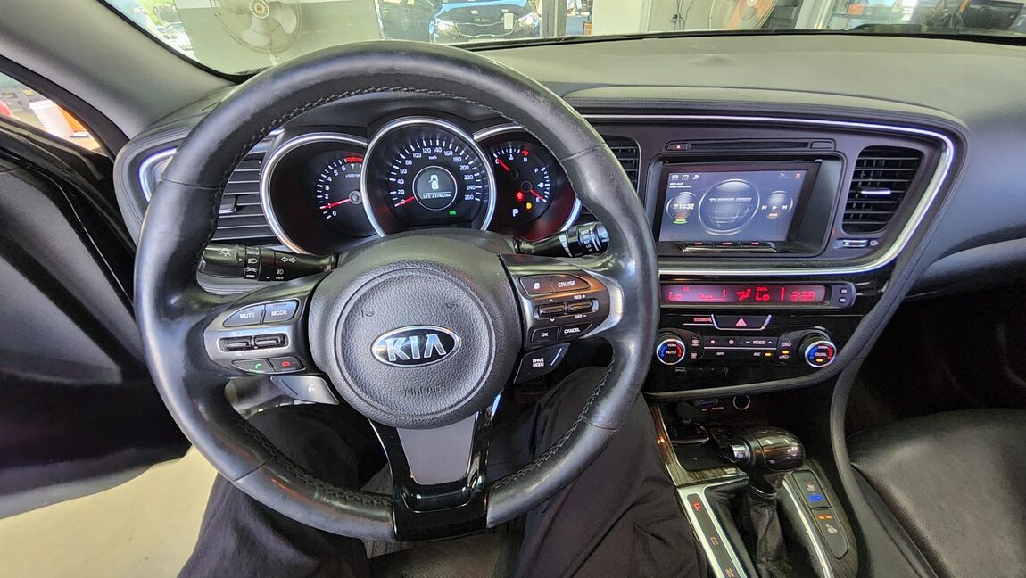 KIA THE NEW K5 2.0 CVVL WORLD CUP SPECIAL 2015 - zdjęcie 18
