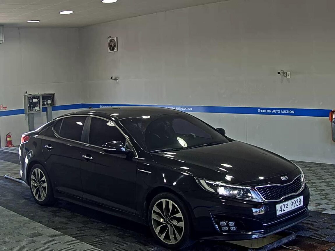 KIA THE NEW K5 2.0 CVVL WORLD CUP SPECIAL 2015 - zdjęcie 3