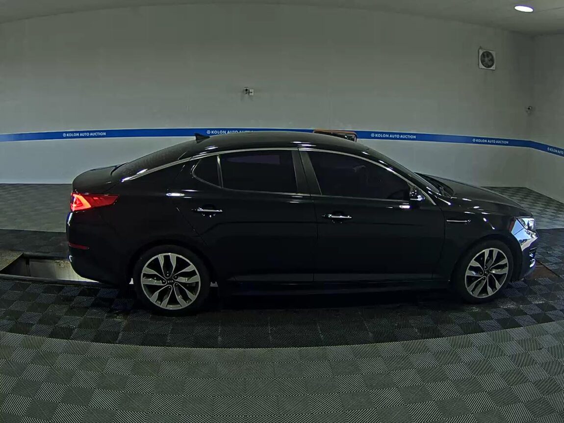 KIA THE NEW K5 2.0 CVVL WORLD CUP SPECIAL 2015 - zdjęcie 4