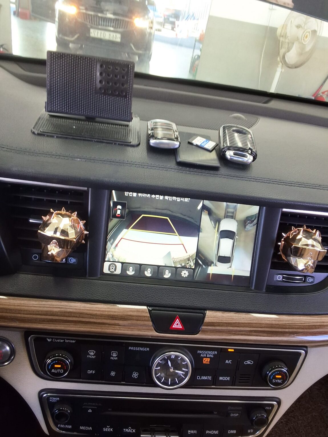 KIA ALL NEW K7 3.3 GDi NOBLESSE SPECIAL 2016 - zdjęcie 18