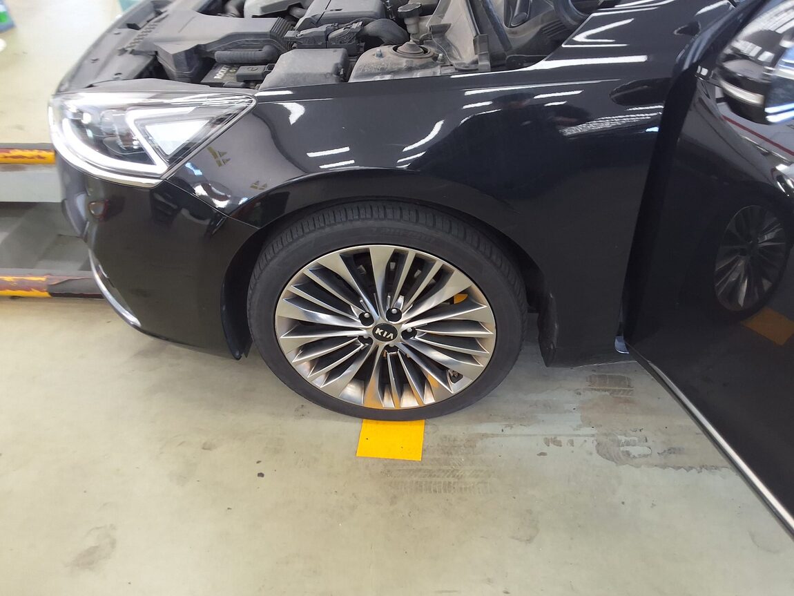KIA ALL NEW K7 3.3 GDi NOBLESSE SPECIAL 2016 - zdjęcie 22