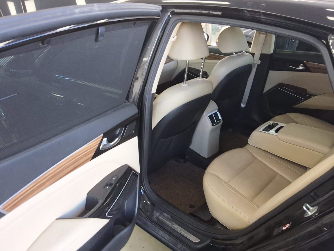 KIA ALL NEW K7 3.3 GDi NOBLESSE SPECIAL 2016 - zdjęcie 12