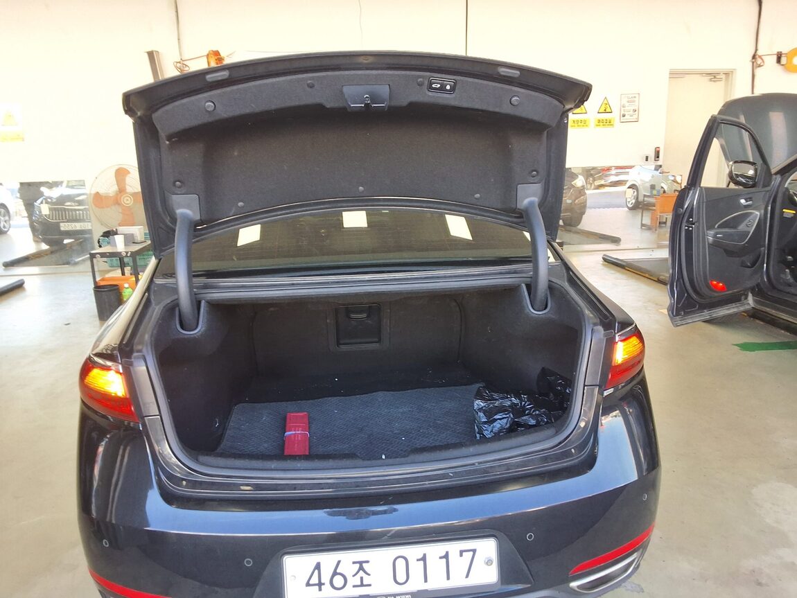 KIA ALL NEW K7 3.3 GDi NOBLESSE SPECIAL 2016 - zdjęcie 15