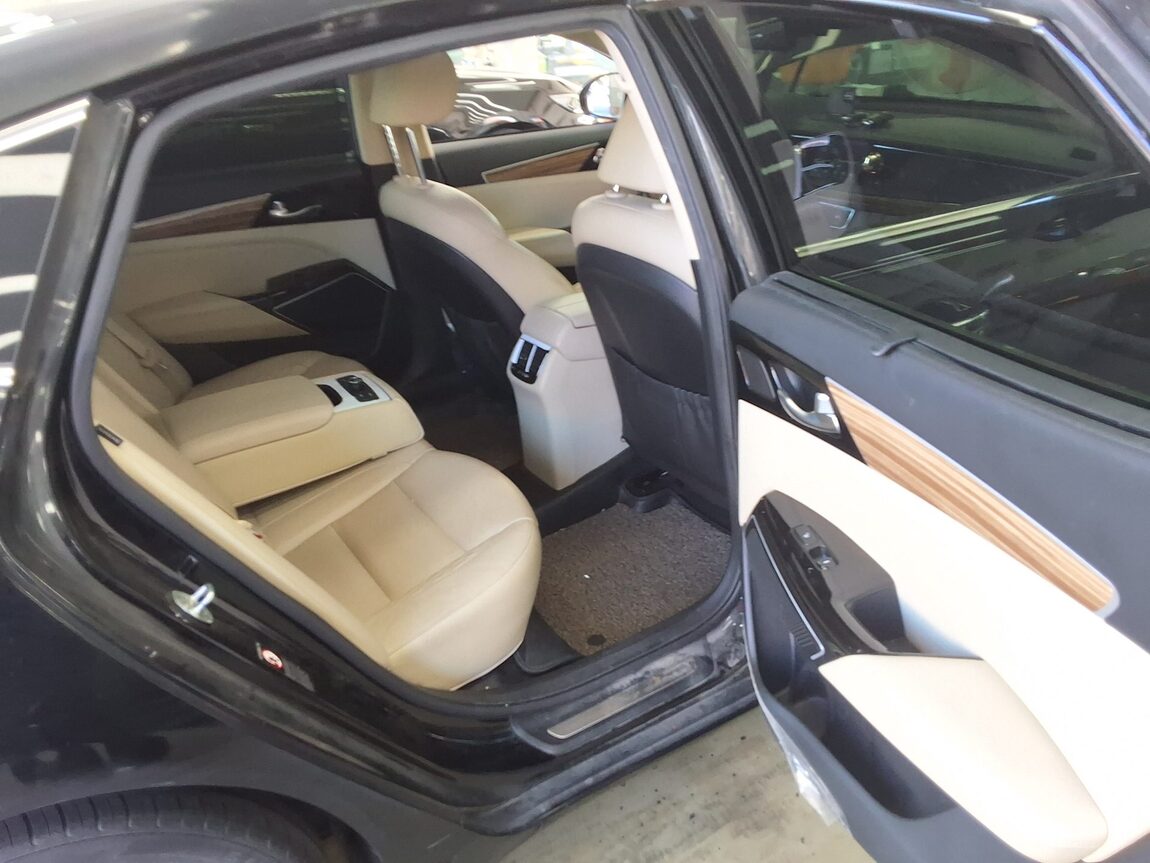 KIA ALL NEW K7 3.3 GDi NOBLESSE SPECIAL 2016 - zdjęcie 13