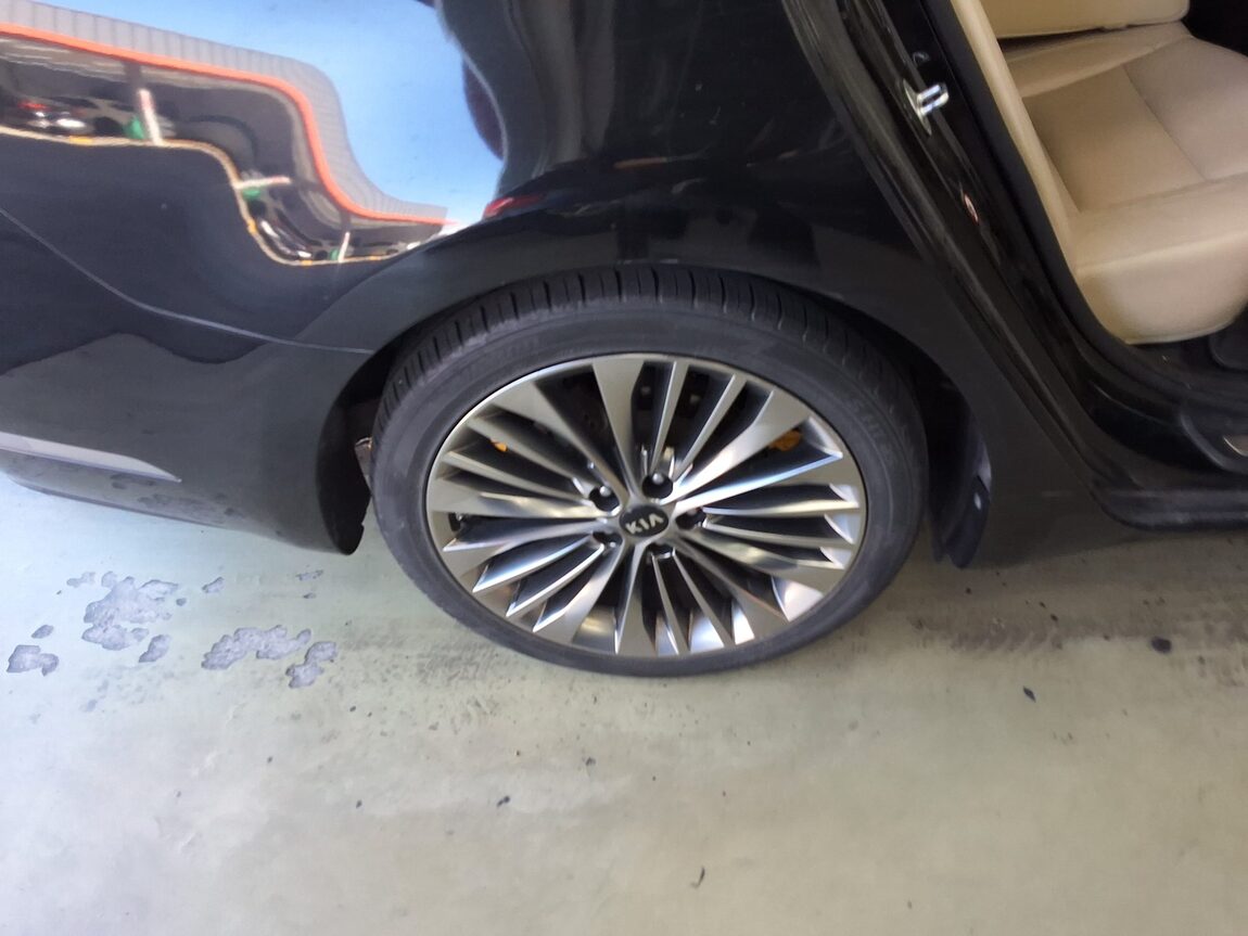 KIA ALL NEW K7 3.3 GDi NOBLESSE SPECIAL 2016 - zdjęcie 25
