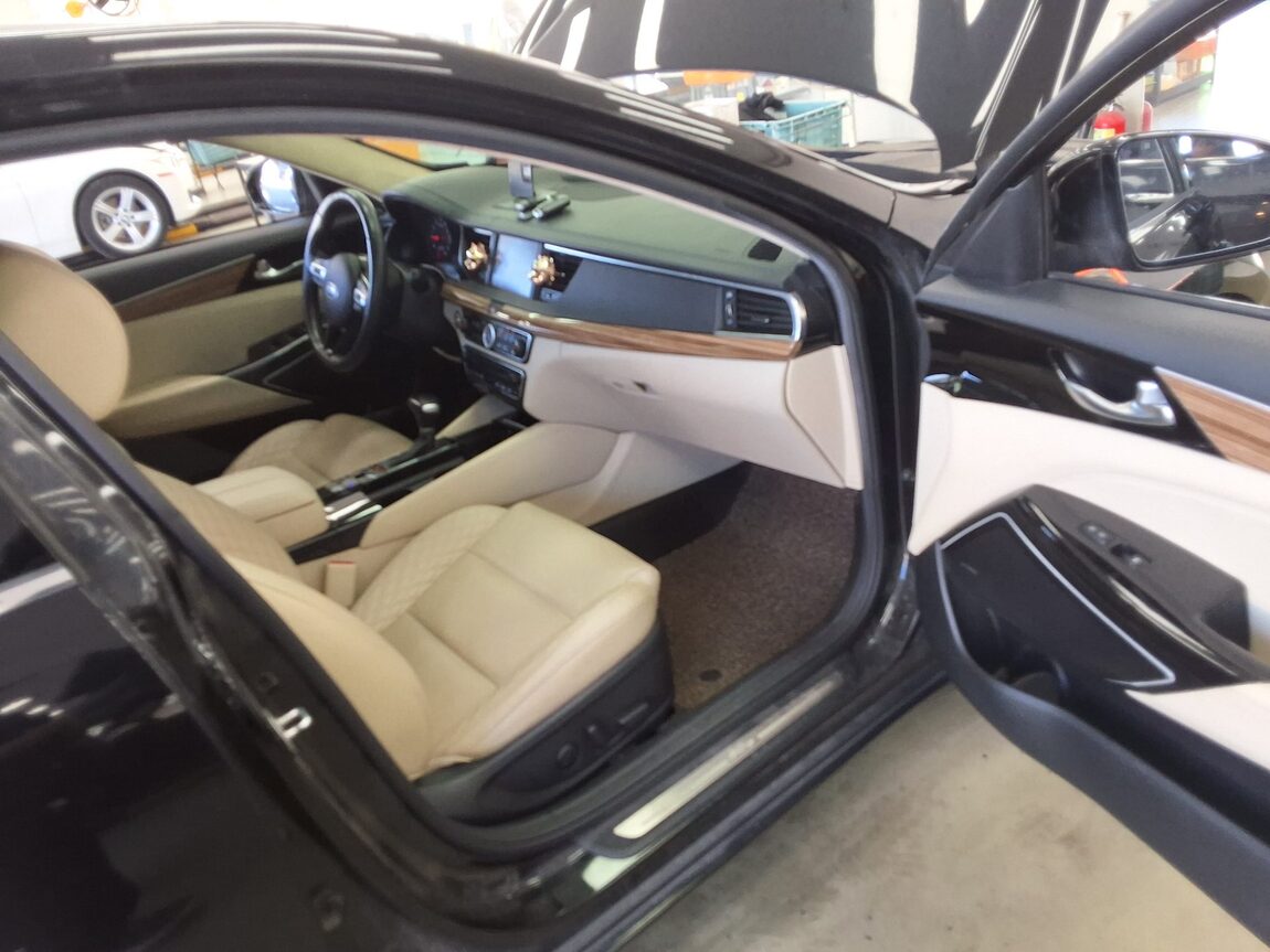 KIA ALL NEW K7 3.3 GDi NOBLESSE SPECIAL 2016 - zdjęcie 14