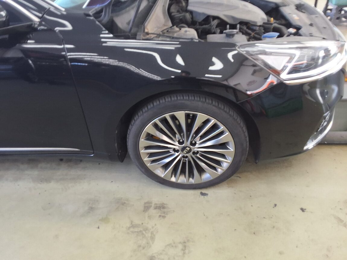 KIA ALL NEW K7 3.3 GDi NOBLESSE SPECIAL 2016 - zdjęcie 24