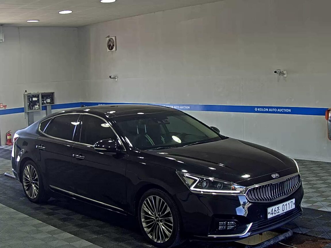 KIA ALL NEW K7 3.3 GDi NOBLESSE SPECIAL 2016 - zdjęcie 3