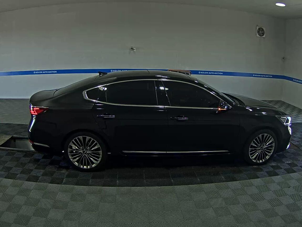 KIA ALL NEW K7 3.3 GDi NOBLESSE SPECIAL 2016 - zdjęcie 4
