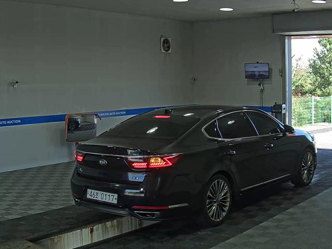 KIA ALL NEW K7 3.3 GDi NOBLESSE SPECIAL 2016 - zdjęcie 5