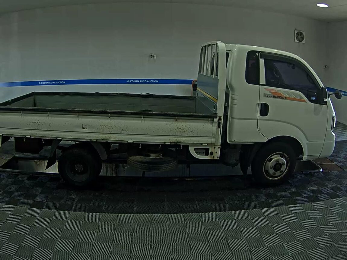 KIA BONGO III CARGO 1.2 TON KING CAB EXTRA LONG WHEELBASE 2017 - zdjęcie 4