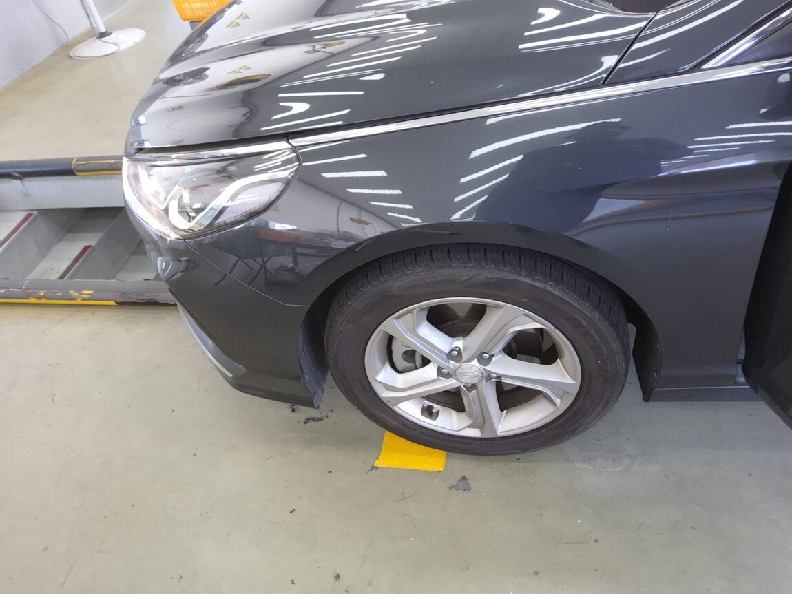 HYUNDAI LF SONATA NEW RISE LPi RENTAL CAR PREMIUM 2019 - zdjęcie 19