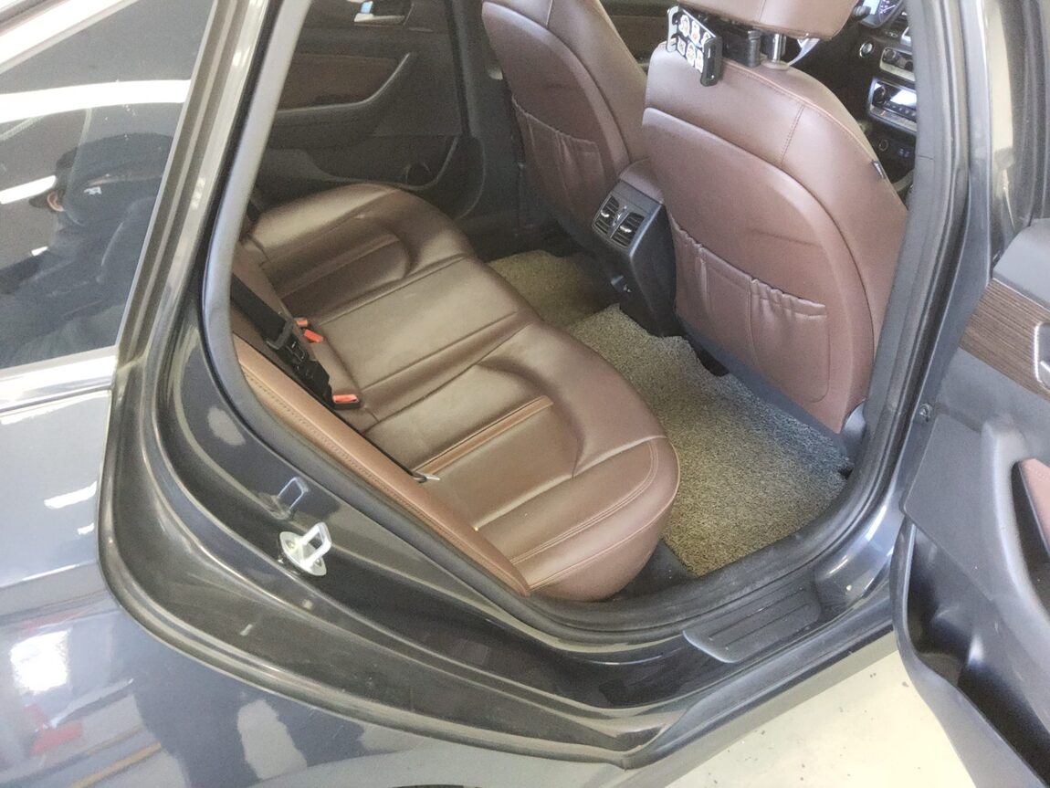HYUNDAI LF SONATA NEW RISE LPi RENTAL CAR PREMIUM 2019 - zdjęcie 13