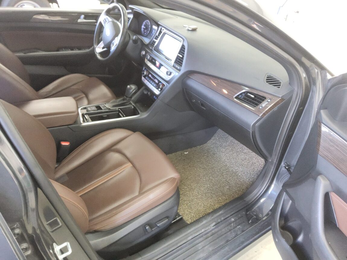 HYUNDAI LF SONATA NEW RISE LPi RENTAL CAR PREMIUM 2019 - zdjęcie 14
