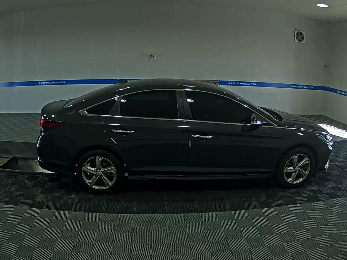 HYUNDAI LF SONATA NEW RISE LPi RENTAL CAR PREMIUM 2019 - zdjęcie 4