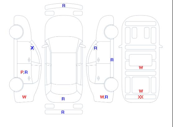 HYUNDAI LF SONATA NEW RISE LPi RENTAL CAR PREMIUM 2019 - zdjęcie 23
