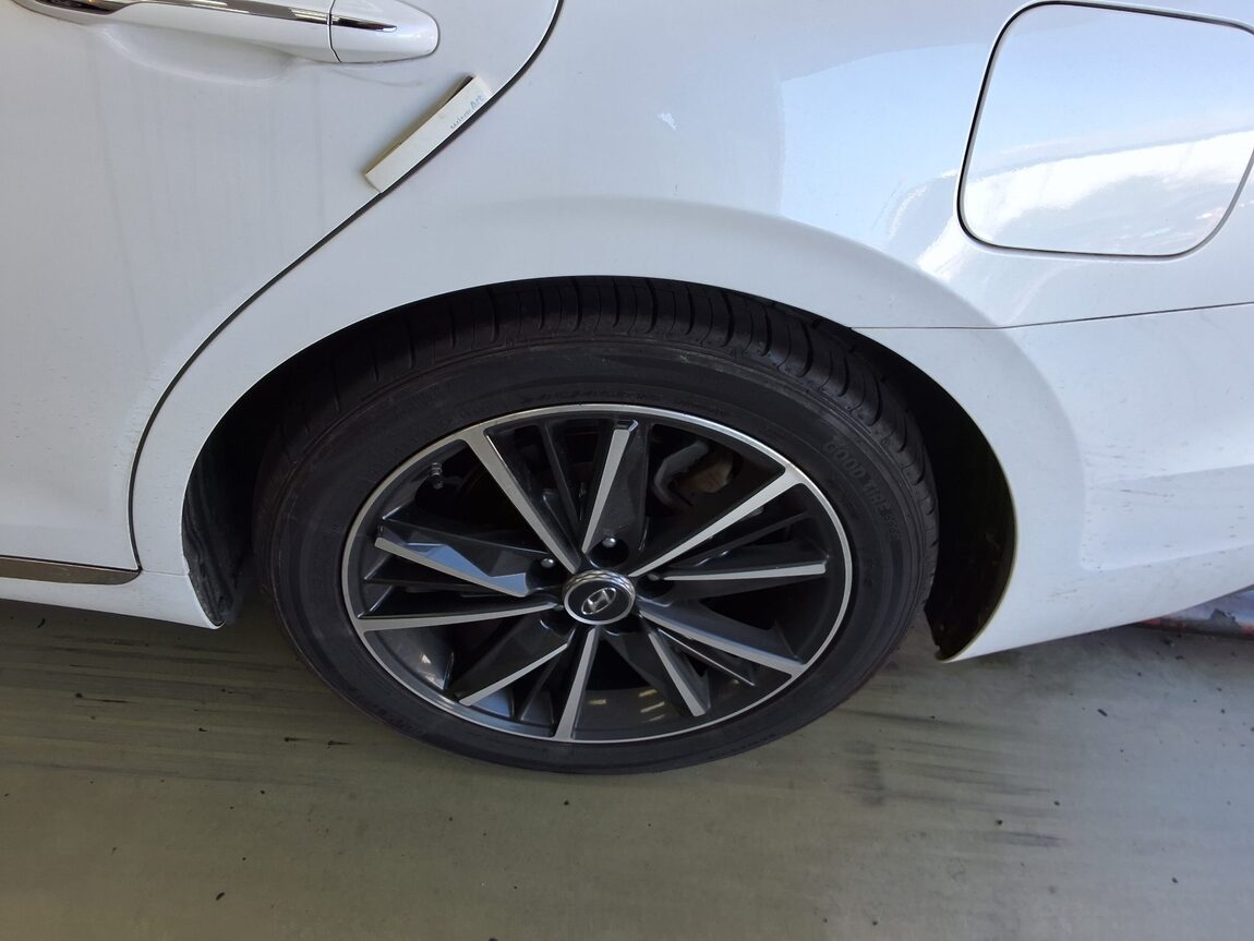 HYUNDAI THE NEW GRANDEUR IG GASOLINE 2.5 LE BLANC 2022 - zdjęcie 24