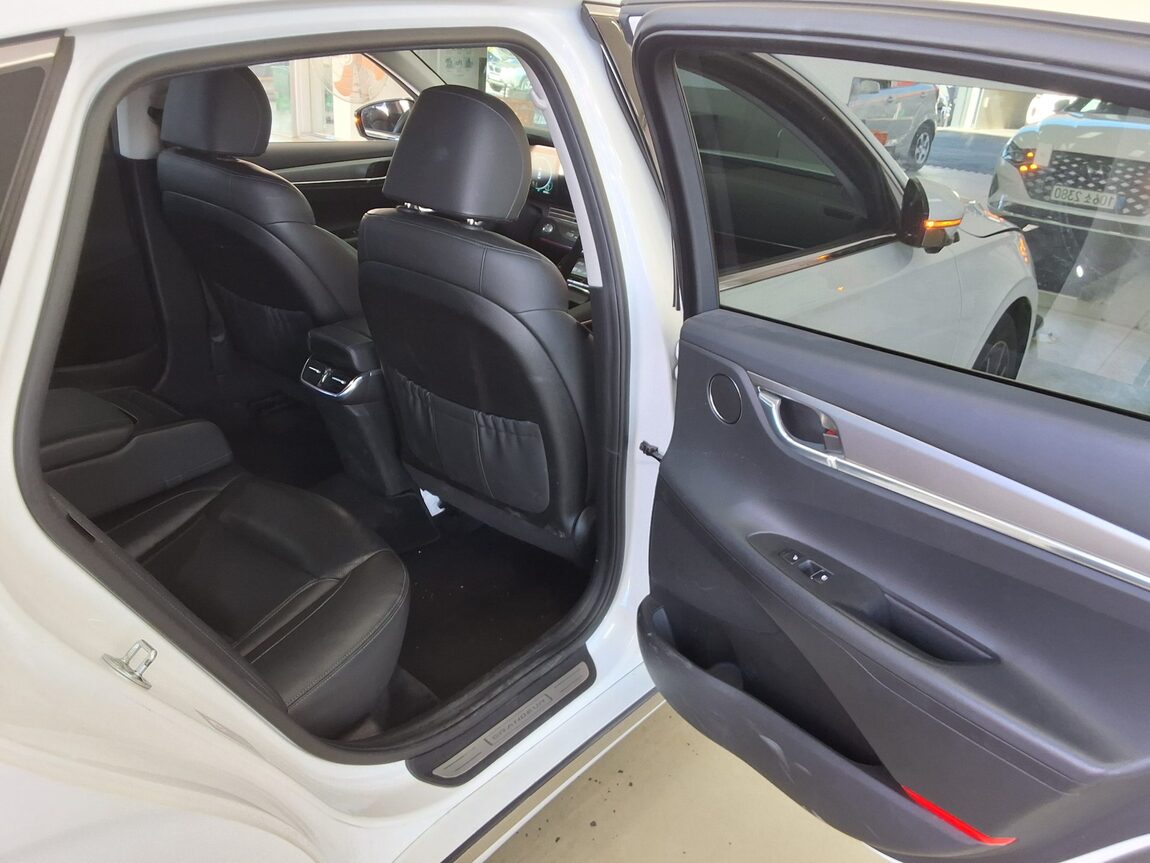 HYUNDAI THE NEW GRANDEUR IG GASOLINE 2.5 LE BLANC 2022 - zdjęcie 13