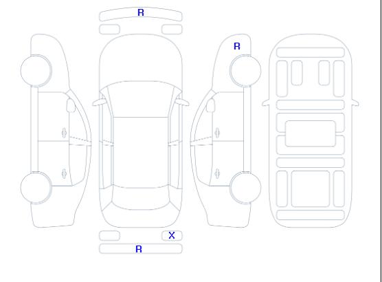 HYUNDAI THE NEW GRANDEUR IG GASOLINE 2.5 LE BLANC 2022 - zdjęcie 27