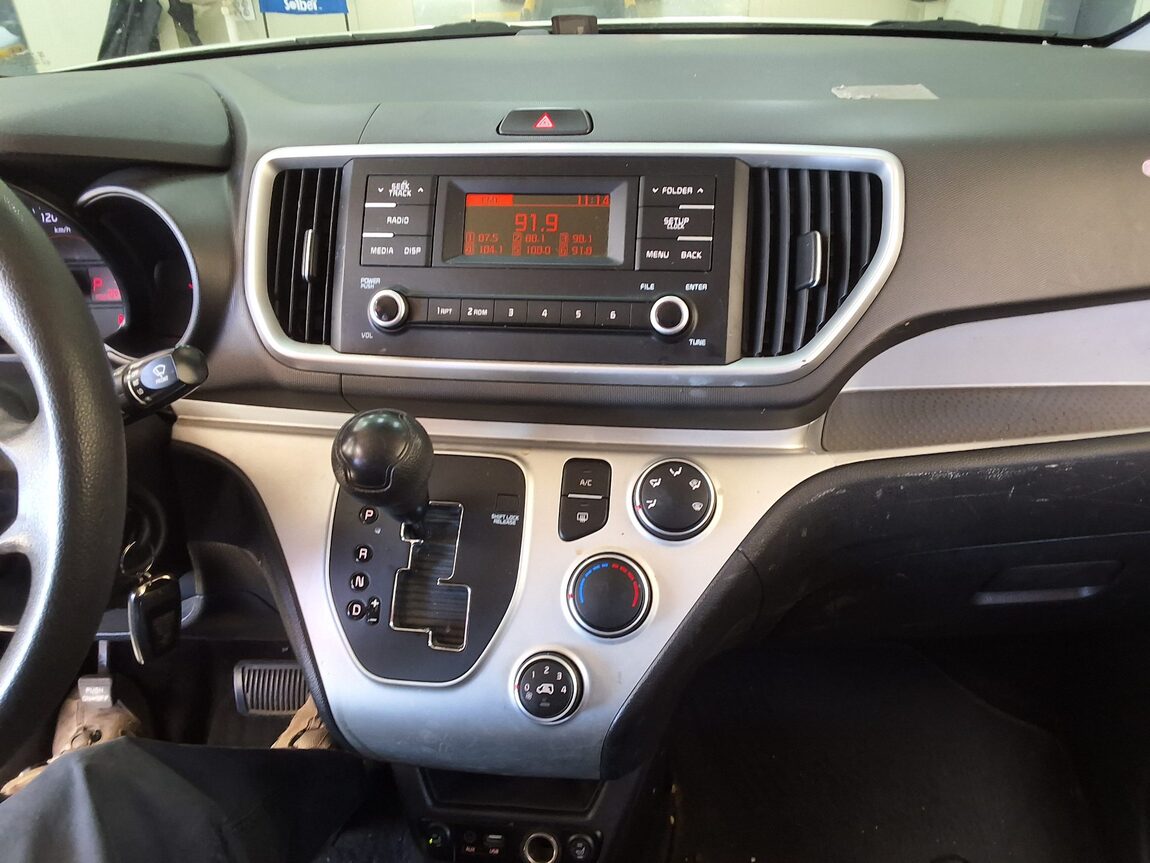 KIA THE NEW RAY VAN 2018 - zdjęcie 24
