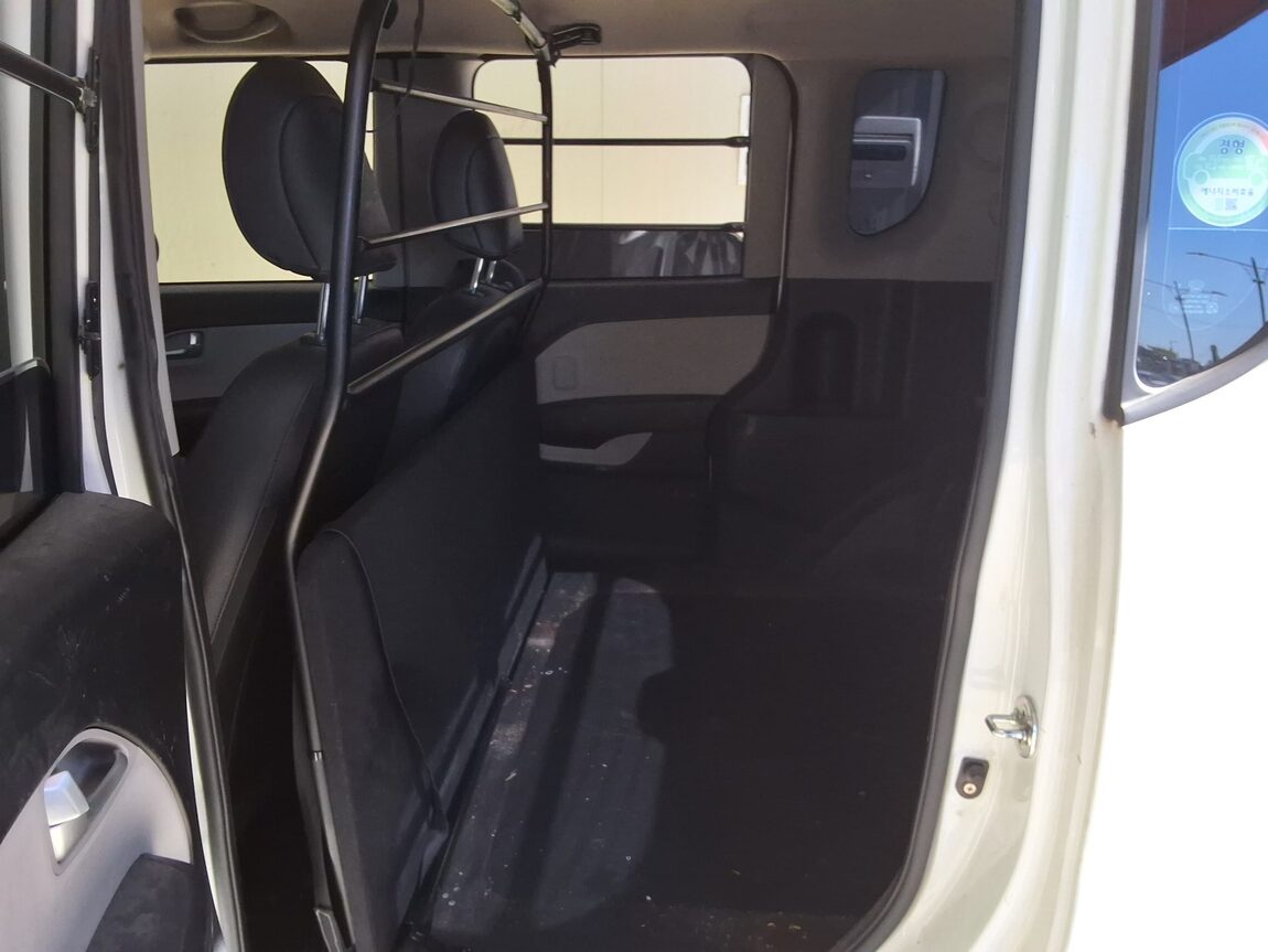 KIA THE NEW RAY VAN 2018 - zdjęcie 13