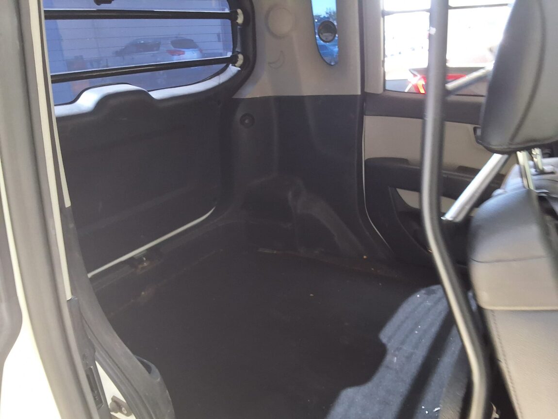 KIA THE NEW RAY VAN 2018 - zdjęcie 14