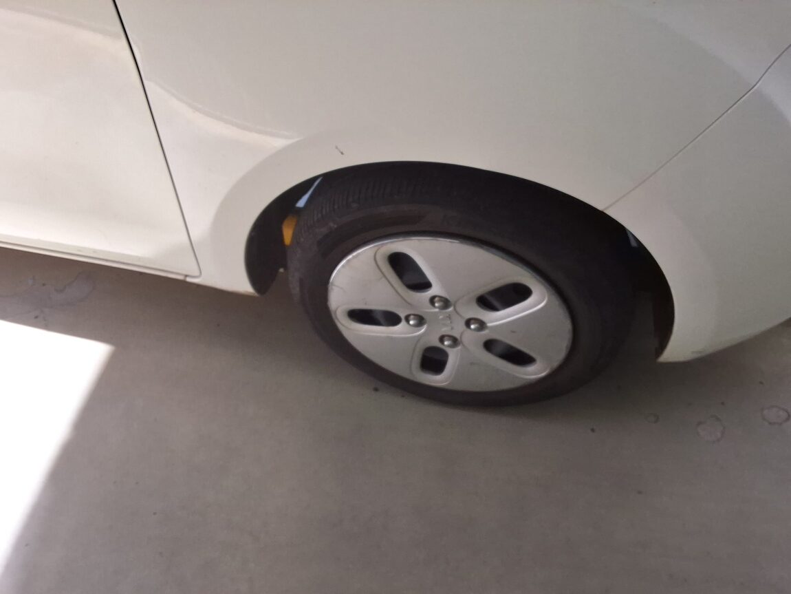 KIA THE NEW RAY VAN 2018 - zdjęcie 21