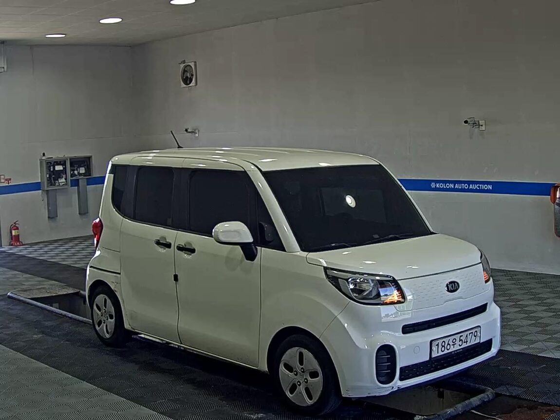 KIA THE NEW RAY VAN 2018 - zdjęcie 3
