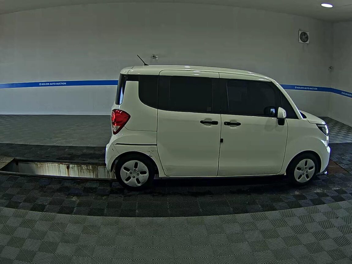 KIA THE NEW RAY VAN 2018 - zdjęcie 4