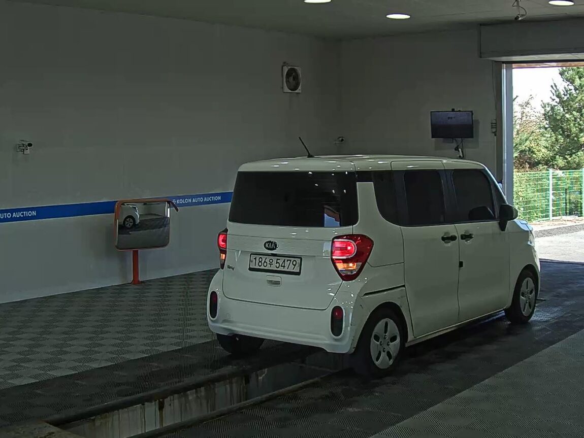 KIA THE NEW RAY VAN 2018 - zdjęcie 5
