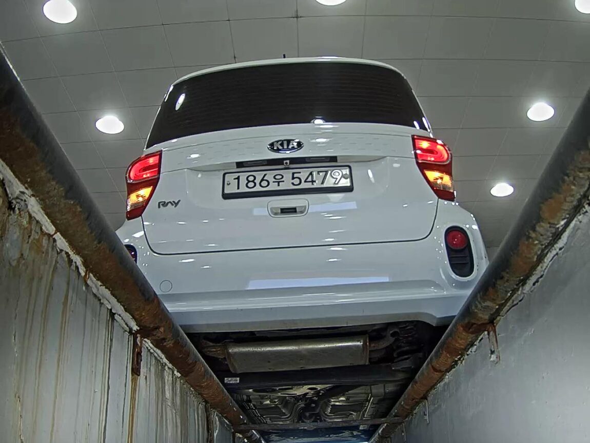 KIA THE NEW RAY VAN 2018 - zdjęcie 8