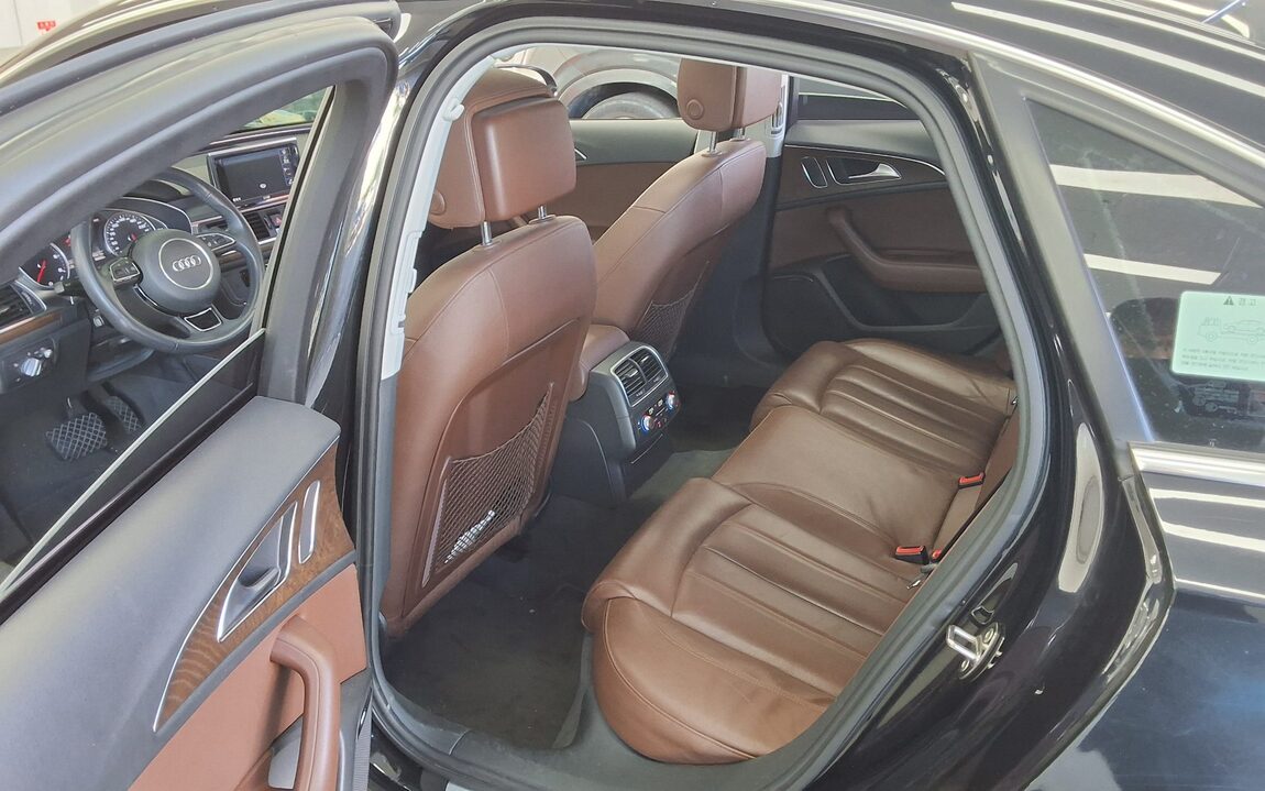 AUDI A6 (4TH GEN) 3.0 TDI QUATTRO DYNAMIC 2014 - zdjęcie 12
