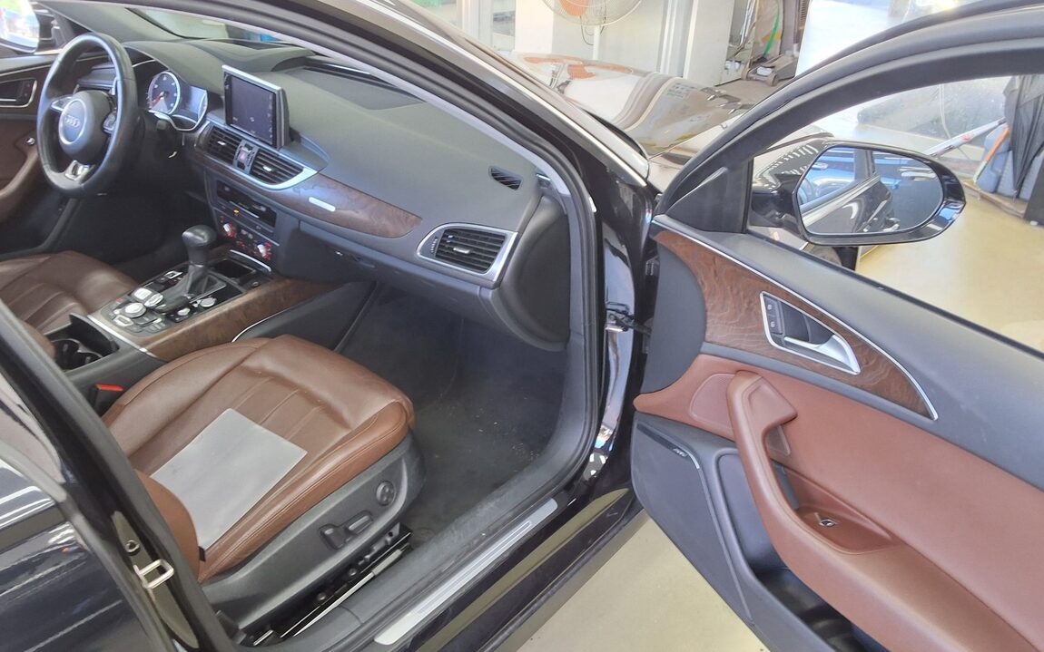 AUDI A6 (4TH GEN) 3.0 TDI QUATTRO DYNAMIC 2014 - zdjęcie 14