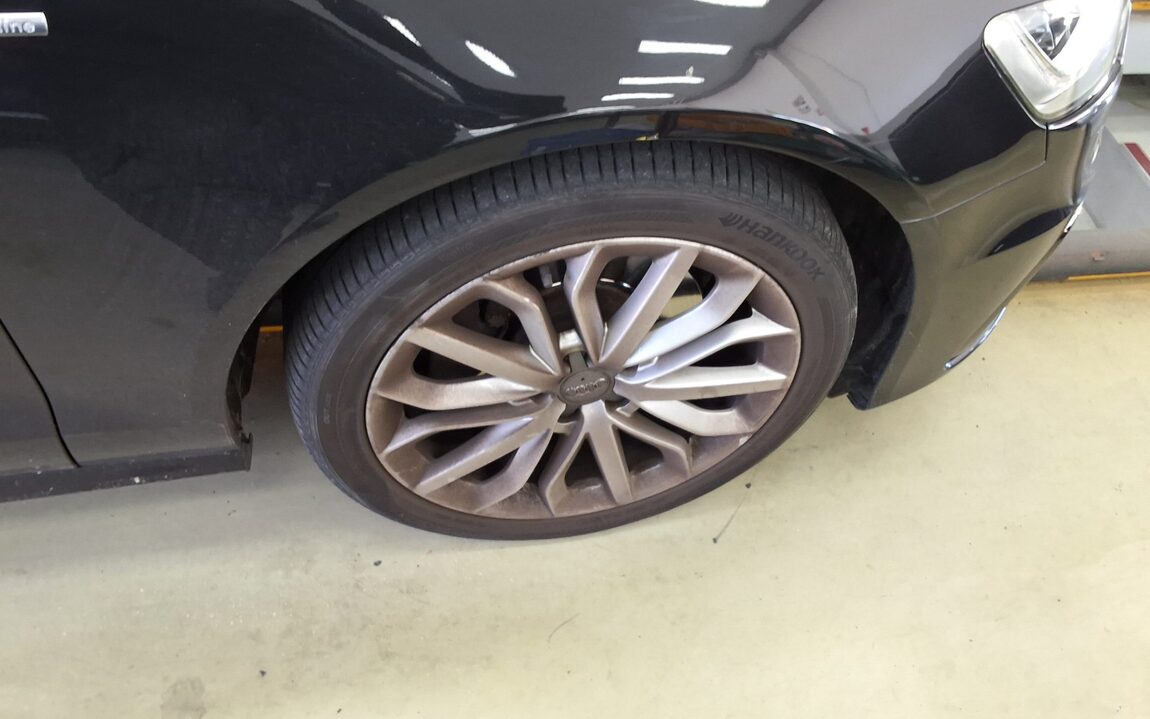 AUDI A6 (4TH GEN) 3.0 TDI QUATTRO DYNAMIC 2014 - zdjęcie 26
