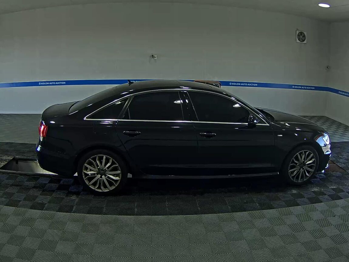 AUDI A6 (4TH GEN) 3.0 TDI QUATTRO DYNAMIC 2014 - zdjęcie 4