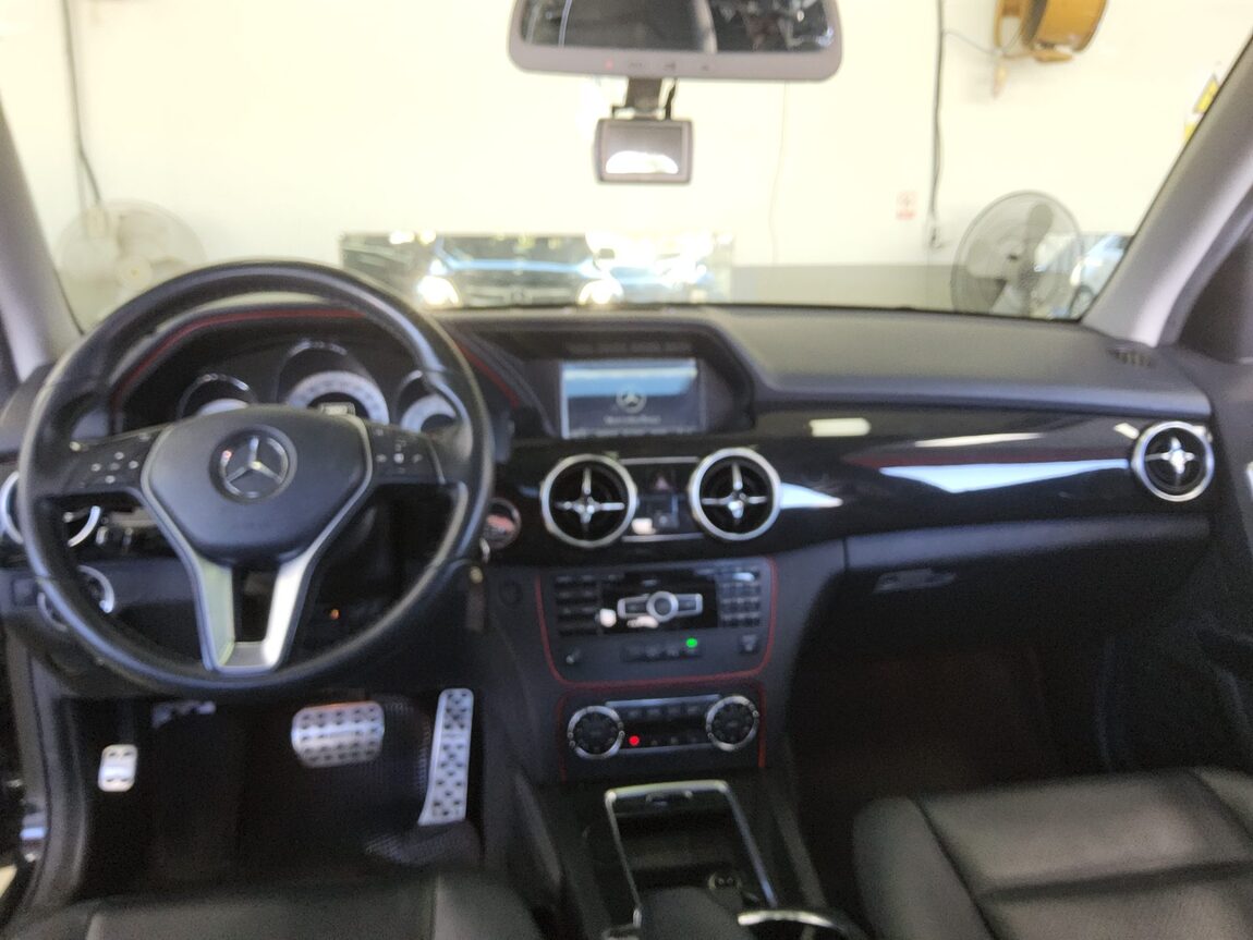 MERCEDES-BENZ GLK-CLASS GLK220 CDI 4MATIC 2013 - zdjęcie 11