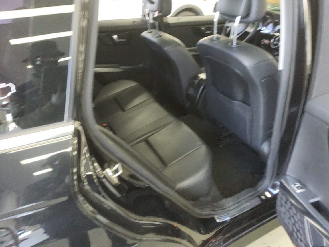 MERCEDES-BENZ GLK-CLASS GLK220 CDI 4MATIC 2013 - zdjęcie 13
