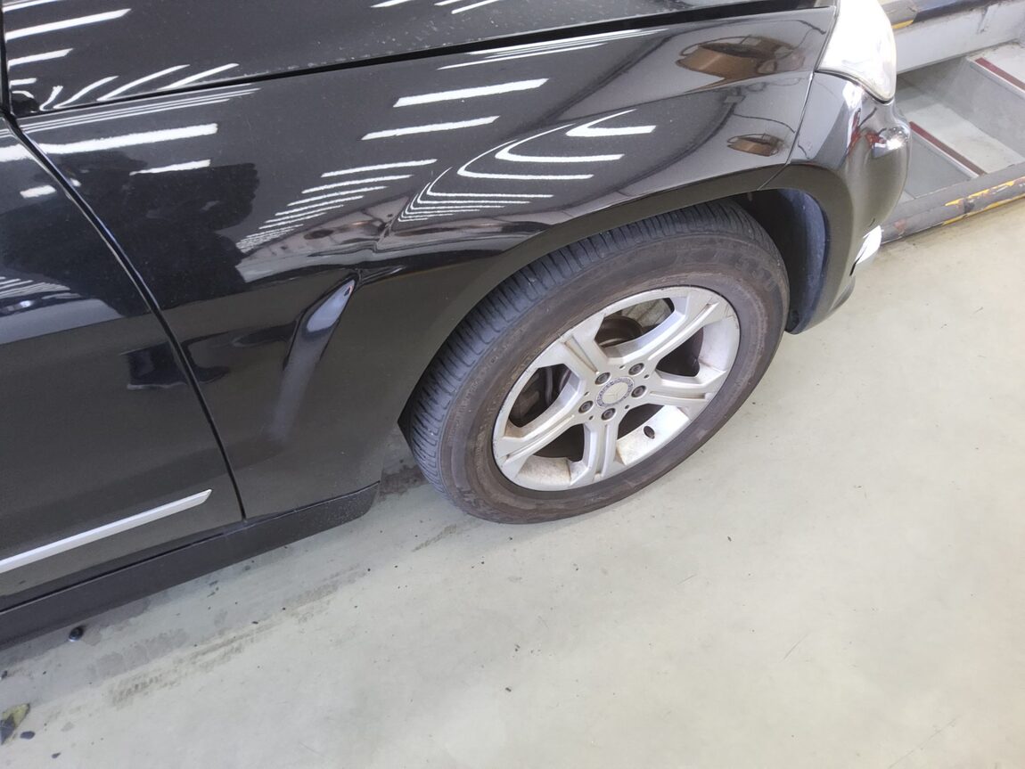 MERCEDES-BENZ GLK-CLASS GLK220 CDI 4MATIC 2013 - zdjęcie 22
