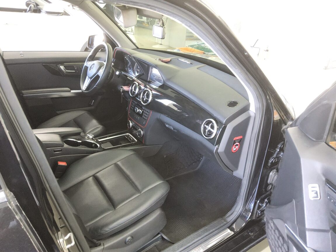 MERCEDES-BENZ GLK-CLASS GLK220 CDI 4MATIC 2013 - zdjęcie 14