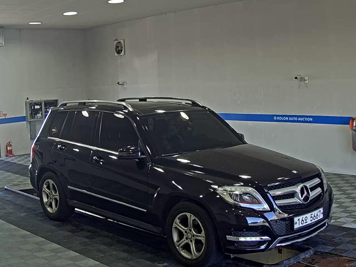 MERCEDES-BENZ GLK-CLASS GLK220 CDI 4MATIC 2013 - zdjęcie 3